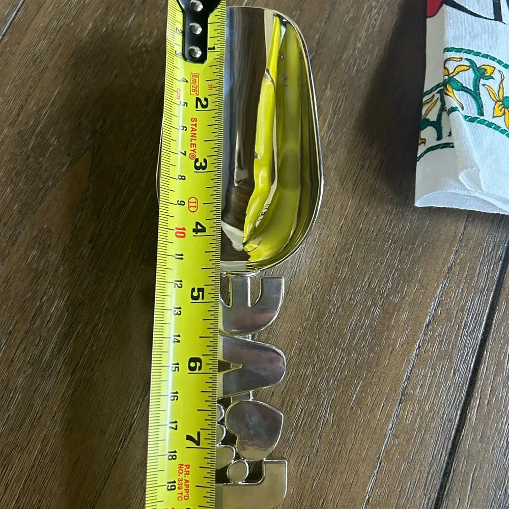 Served with Love Pet Food Scoop